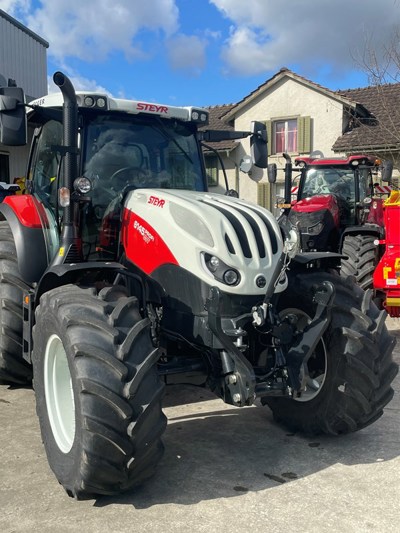 Traktor Steyr Profi 6145CVT