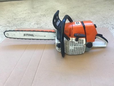 Stihl MS 650