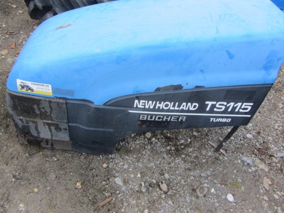 Ersatzteile New Holland TS115