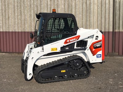 Bobcat Raupenkompaktlader T450