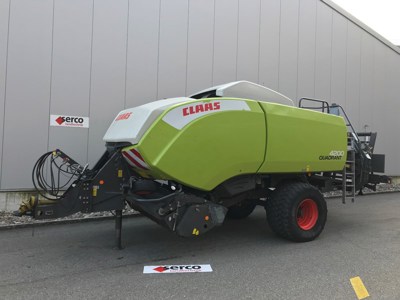 CLAAS Quadrant 4200 RF