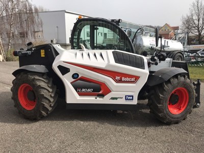 Bobcat TL30.60 R-Serie, Agri*** Teleskoplader