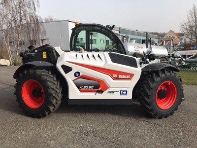 Bobcat TL30.60 R-Serie, Agri*** Teleskoplader