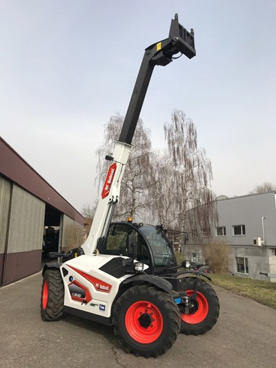 AKTION Bobcat TL30.60 R-Serie, Agri*** Teleskoplader