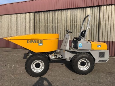 Paus Dumper AKR205