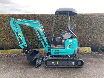 Kobelco SK17SR-3E