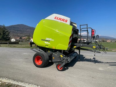 Presse Claas 365 RC variant