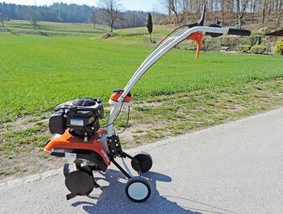 Stihl, Bodenhacke MH 445 R