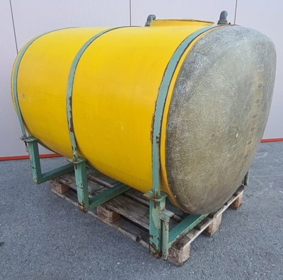 Wassertank Fischer 1000 L Occ.