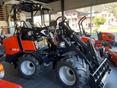 Kubota RT270-2 Radlader