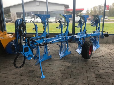 Lemken Pflug EurOpal 5