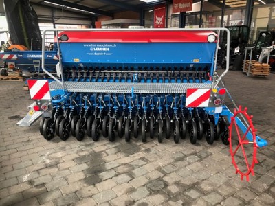 Lemken Sämaschine Saphir 9/300-DS