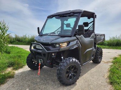 Can-Am Traxter HD9 XU