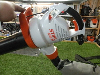 Saughäcksler Stihl