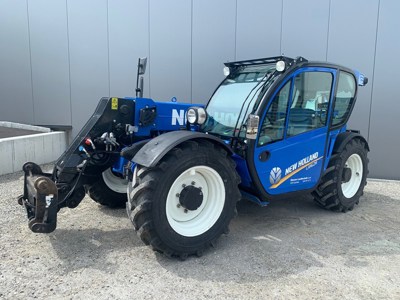 Teleskoplader NEW HOLLAND LM 6.28