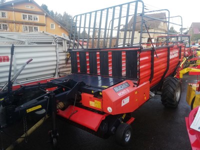 Ladewagen Pöttinger Pony 2