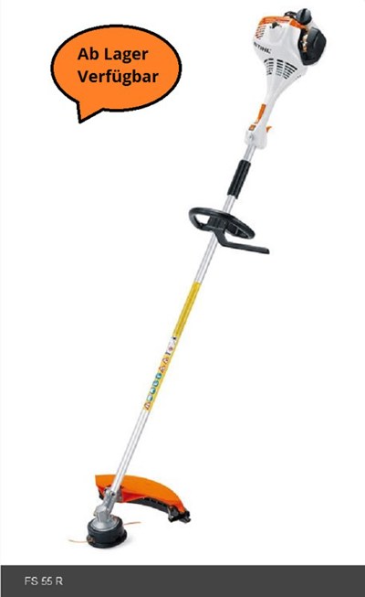 STIHL FS 55 R Benzin-Motorsense