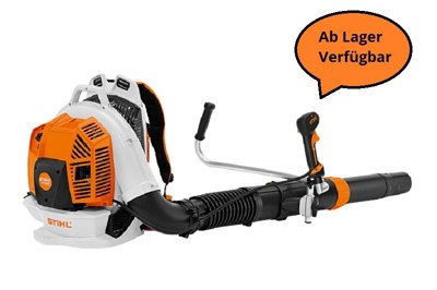 STIHL BR 800 C-E  rücktragbaren Blasgeräten