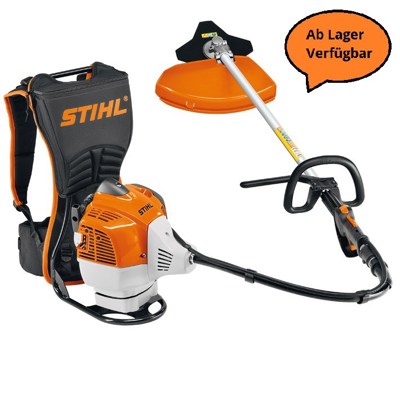 STIHL FR 410 C-E Rückentragbare Motorsensen