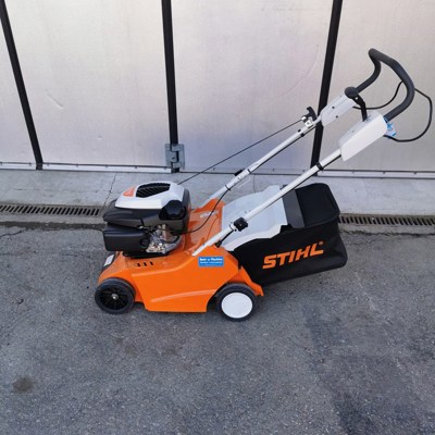 STIHL RL 540 Benzin-Rasenlüfter / Vertikutierer