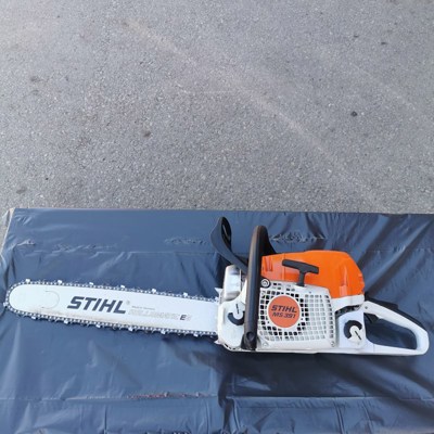 STIHL MS 391 Benzin-Kettensäge mit 50cm Schiene