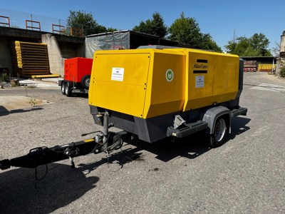 Atlas Copco XAVS 287 MD Fw (BMGB180)