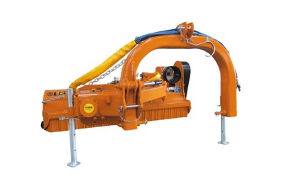 BERTI Heck Mulcher TA/P cm 200