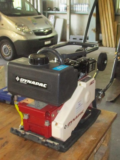 Dynapac Vibrationsplatte DFP8 (BMGB467)