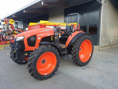 Kubota M5-112 arceau