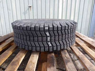 Mitas 240/70R15 Einzelpneu