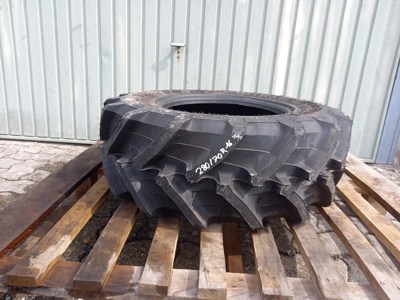 Trelleborg 280/70R16 Einzelpneu