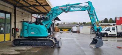 Kobelco SK 140SRLC-7