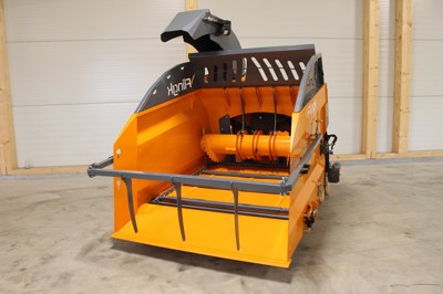 Strohverteiler / Strohgebläse SHC 1450 R