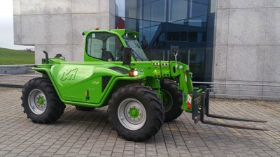 MERLO 38.10 Telestapler DEMO