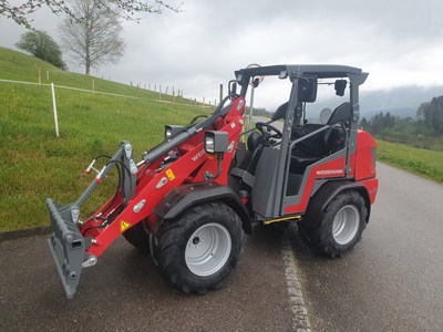 Weidemann 1260 lp