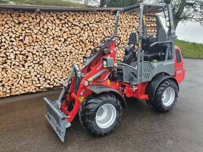 Weidemann 1280