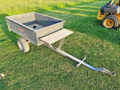 Goldoni, Anhänger Brückenwagen 450 Kg