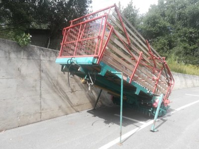 Ladewagen Lüönd RA N 12 Occ.