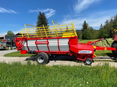 Pöttinger Euroboss 290T