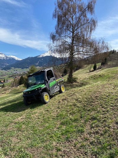 John Deere Gator 865M Modell 2021