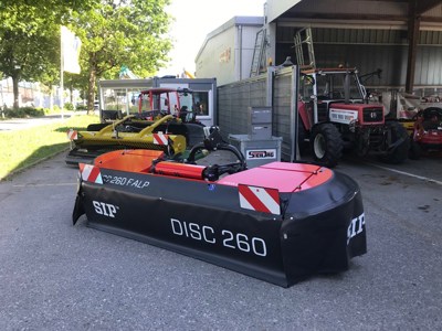 Mähwerk Sip Alpin F260