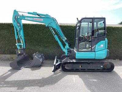 Kobelco SK55 SRX-6E