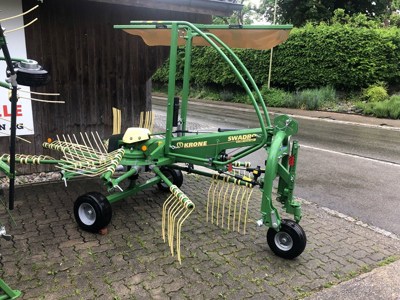 Krone Swadro S 380 Highland