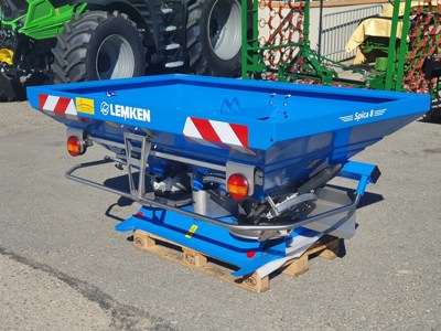 Semoir à engrais Lemken Spica 8/900