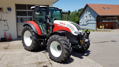 Steyr Kompakt 4110 ET