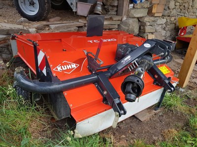 Aufbereiter Kuhn