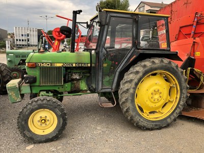 John Deere