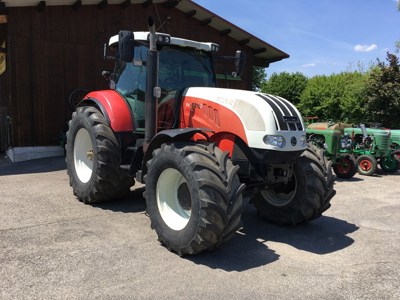 Steyr 6210 CVT