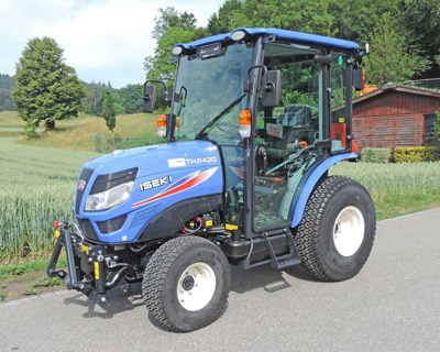 Iseki, Traktor 4-Radantrieb TH 5420 Hydro