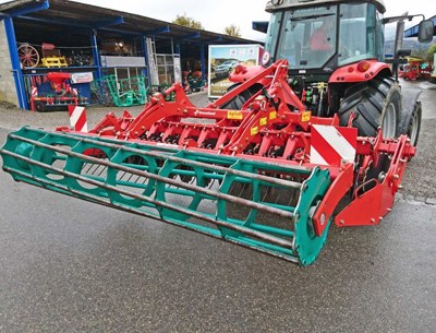 Kverneland, Scheibenegge Qualidisc 300 Farmer